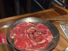 -西塔老太太泥炉烤肉(万柳华联店)