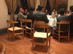 大堂-四季民福烤鸭店(望京旺角店)