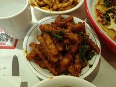 -付小姐在成都(川沙店)