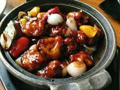 三杯鸡-曼妙午后(永利购物中心店)