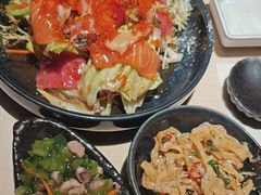 -乌君·酒场·炭火烧鸟(侨城坊店)