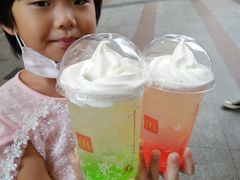 -麦当劳(番禺易发商业街店)