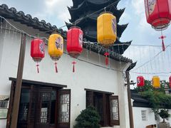 -月栖华明-云间草堂清茶馆(泗泾古镇店)