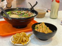 -龙记桂林米粉店(书城路店)