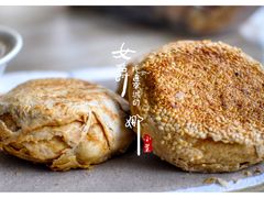 牛肉烧饼-李小老烧饼(常营民族家园店)