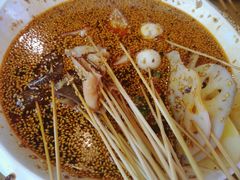 -古真记钵钵鸡(总店)