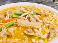 情妹一品鲜-情妹耙泥鳅·江湖川菜(科华店)