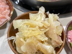牛筋-正南齊北重庆老火锅(光华村直营店)