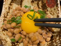 鸡蛋纳豆-红叶日本料理(开发区店)