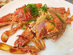 -覃记海鲜美食餐厅