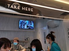 -喜茶(北京三里屯太古里店)