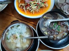 -汝萍传统蘸水菜(春华路总店)