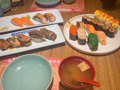 -仓桥家·焗寿司·锅物(光谷步行街店)
