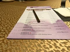 -泉州富力万达文华酒店-品珍中餐厅