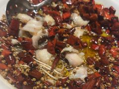 -雀蓝川菜(奥体广场店)