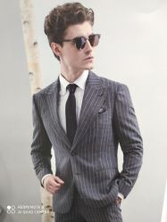 -香港威德诚洋服BESPOKE西服西装高级定制(上海湾一店)