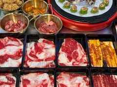 -哈哈碳都·牛肋条无限自助烤肉(宝龙店)