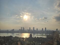 -东方豪景花园酒店·怡景旋转餐厅