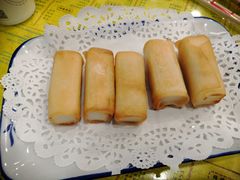 炸牛奶-民信老铺(华盖路店)