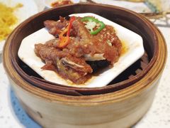 酱黄蒸美国大凤爪-又一间茶点轩(百汇广场店)