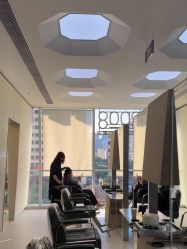 点击看大图 -八佰伴8008星级形象店