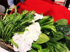 超值蔬菜大拼盘-宣武小院涮肉(前门店)