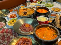 -六七八韩式烤肉·韩国料理(上杭路店)