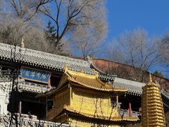 -五台山风景名胜区