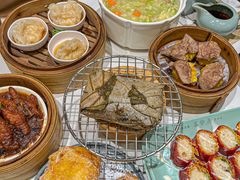 -喜势点·糖沙翁手工茶点·本地人茶居(永庆坊店)