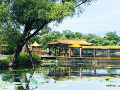 -承德避暑山庄景区