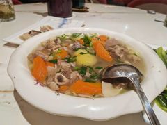 -马白开来特色羊排揪片子  (总店)