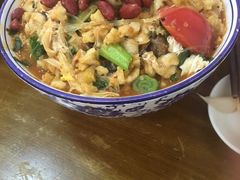 -老乌家特色小炒泡馍(大皮院店)