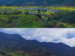 -篁岭景区