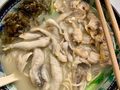 -明呈黄鱼面馆(斜土路店)