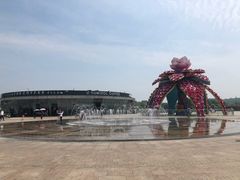 -湖州太湖旅游度假区-月亮广场