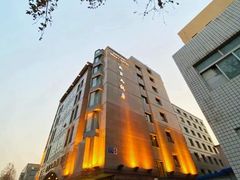 门面-晶丽香榭自助餐(南京大饭店)