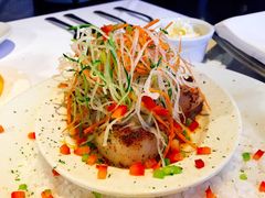 香煎干贝-茹丝葵经典牛排馆(上海外滩店)