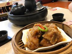 -点都德(华强南店)