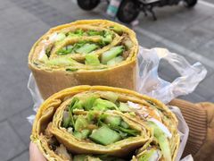 -胖子煎饼店(钦州南路店)