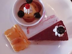 -北京港澳中心瑞士酒店·瑞士咖啡厅·自助餐