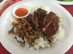 -牛车水美食街