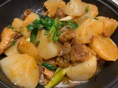 牛腩煲-娱筷海鲜酒家(广州南沙店)