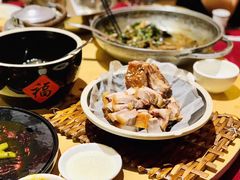 -园林美食城·本土农家菜(杨和镇店)