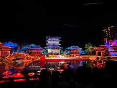 -东台西溪天仙缘景区