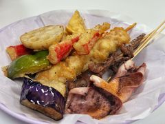 -下环街市熟食中心