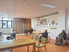 -仁泽赵巷养老护理院-医疗康复中心