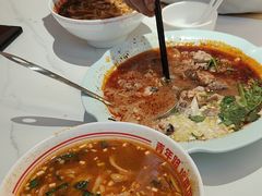 -青年路烩面馆(绿地世纪城店)