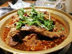-友乐居羊蝎子(西直门店)