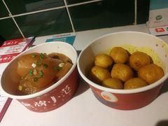 -無牌小范·香港明星美食