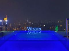 -重庆解放碑威斯汀酒店